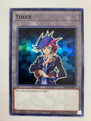 Yugioh Token  TKN4-EN033 Super Rare Unlimited Near Mint