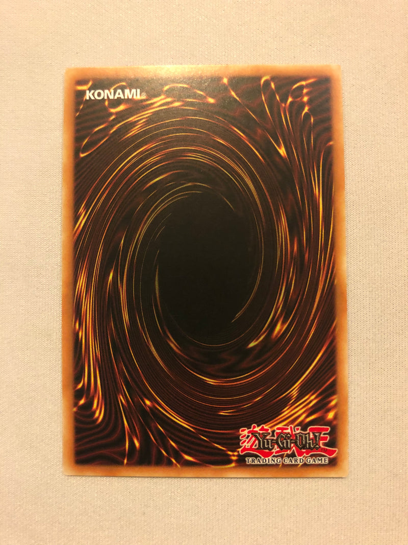 Yugioh Arcana Triumph Joker KICO-EN001 Collector's Rare 1st Edition Near Mint