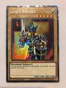 Yugioh Jack's Knight KICO-EN028 1st Edition Collector's Rare Near Mint