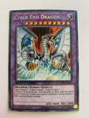 Yugioh Cyber End Dragon SGX1-ENG21 Speed Duel GX: Naer Mint