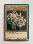 Yugioh Hydrogeddon Secret SGX1-ENI08 1st Edition Speed Duel Near Mint