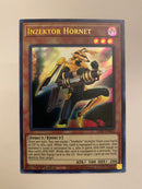 Yugioh Inzektor Hornet  GFP2-EN062 Ultra Rare 1st Edition Near Mint