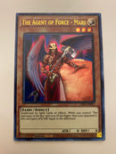 Yugioh The Agent of Force Mars GFP2-EN051 Ultra Rare 1st Edition Near Mint