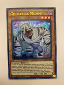 Yugioh Ghostrick Mummy GFP2-EN069 Ultra Rare 1st Edition Near Mint