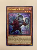 Yugioh Ghostrick Stein GFP2-EN067 Ultra Rare 1st Edition Near Mint