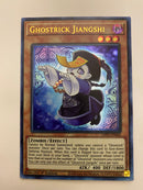 Yugioh Ghostrick Jiangshi GFP2-EN066 Ultra Rare 1st Edition Near Mint