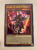 Yugioh Aluber the Jester of Despia GFP2-EN097 Ultra Rare 1st Edition Near Mint