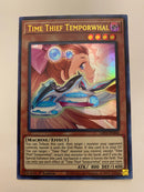 Yugioh Time Thief Temporwhal GFP2-EN044 1st Edition Ultra Rare Near Mint