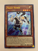 Yugioh Proxie Horse GFP2-EN040 Ultra Rare 1st Edition Naer Mint