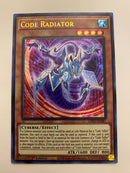 Yugioh Code Radiator GFP2-EN081 Ultra Rare 1st Edition Near Mint