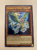 Yugioh The Agent of Mystery  Earth GFP2-EN050 Ultra Rare 1st Edition Near Mint