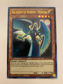 Yugioh The Agent of Wisdom  Mercury GFP2-EN048 Ultra Rar 1st Edition Near Mint