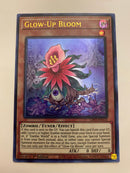 Yugioh Glow-Up Bloom GFP2-EN115 Ultra Rare 1st Edition Near Mint