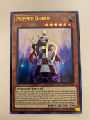 Yugioh Puppet Queen  GFP2-EN029 Ultra Rare 1st Edition Near Mint