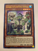 Yugioh Bluebeard, the Plunder Patroll Shipwright GFP2-EN093 Ultra Rare 1st Ed NM