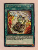 Yugioh Ready Fusion DAMA-EN066 Secret Rare 1st Edition Near Mint