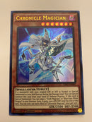 Yugioh Chronicle Magician GFP2-EN045 Ultra Rare 1st Edition Naer Mint