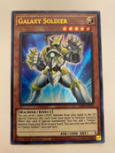 Yugioh Galaxy Soldier  GFP2-EN105 Ultra Rare 1st Edition NM