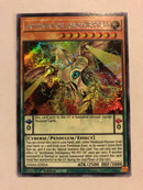 Yugioh Antihuman Intelligence ME-PSY-YA DAMA-EN024 Secret Rare 1st Edition Near Mint
