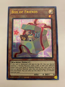 Yugioh Box of Friends GFP2-EN104 Ultra Rare 1st Edition Near Mint