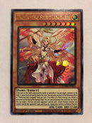 Yugioh Protecting Spirit Loagaeth DAMA-EN025 Ultra Rare 1st Edition Near Mint