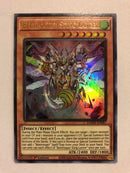 Yugioh Beetrooper Sting Lancer DAMA-EN087 1st Edition Ultra Rare Near Mint