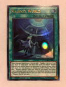 Yugioh Magikey World DAMA-EN057 1st Edition Ultra Rare Near Mint