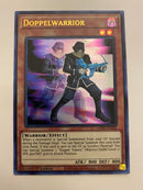 Yugioh Doppelwarrior GFP2-EN102 Ultra Rare 1st Edition Near Mint