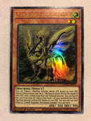 Yugioh Gizmek Naganaki, the Sunrise Signaler DAMA-EN016 Ultra Rare 1st Edition Near Mint