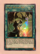 Yugioh High Ritual Art DAMA-EN065 Ultra Rare 1st Edition Near Mint