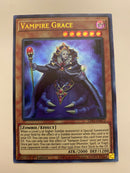 Yugioh Vampire Grace GFP2-EN072 Ultra Rare 1st Edition Near Mint