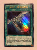 Yugioh Stardust Illumination DAMA-EN051 Ultra Rare 1st Edition Near Mint