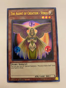 Yugioh The Agent of Creation  Venus GFP2-EN049 Ultra Rare 1st Edition Near Mint