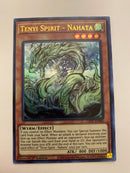Yugioh Tenyi Spirit  Nahata GFP2-EN086 Ultra Rare 1st Edition Near Mint