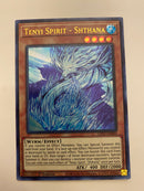 Yugioh Tenyi Spirit - Shthana GFP2-EN084 Ultra Rare 1st Edition Near Mint