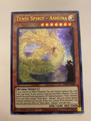 Yugioh  Tenyi Spirit Ashuna GFP2-EN088 Ultra Rare 1st Edition Naer Mint