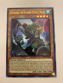 Yugioh Redbeard the Plunder Patroll Matey GFP2-EN092  Ultra Rare 1st Edition NM