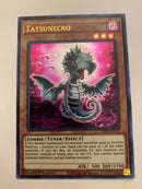 Yugioh Tatsunecro GFP2-EN112 Ultra Rare 1st Edition Near Mint