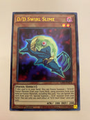 Yugioh D/D Swirl Slime GFP2-EN074 Ultra Rare 1st Edition Near Mint