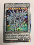 Yugioh Shooting Majestic Star Dragon DAMA-EN039 Starlight Rare 1st Edition Near Mint