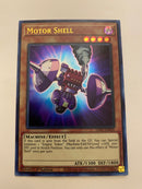Yugioh Motor Shell  GFP2-EN030 Ultra Rare 1st Edition NM