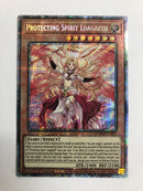 Yugioh Protecting Spirit Loagaeth DAMA-EN025 Starlight Rare 1st Near Mint