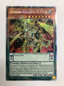 Yugioh Antihuman Intelligence ME-PSY-YA DAMA-EN024 Starlight Rare 1st Edition NM