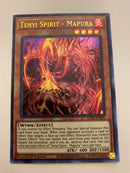 Yugioh  Tenyi Spirit Mapura GFP2-EN085 Ultra Rare 1st Edition Near Mint