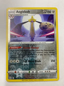 Aegislash 107/163 Battle Styles Rare Reverse Holo Pokemon Near Mint