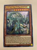 Yugioh Raiza the Mega Monarch GFP2-EN106 1st Edition Ultra Rare Naer Mint