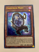 Yugioh Ghostrick Mary  GFP2-EN068 Ultra Rare 1st Edition Near Mint