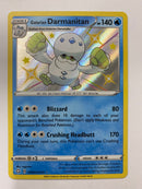 Galarian Darmanitan SV024/SV122 Shining Fates Shiny Vault Rare Holo Pokemon NM