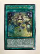Yugioh Spellbook of Fate ABYR-EN059 Unlimited Edition Ultimate Rare Near Mint