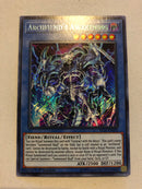 Yugioh Archfiend's Awakening FIGA-EN031 Secret Rare 1st Edition Near Mint